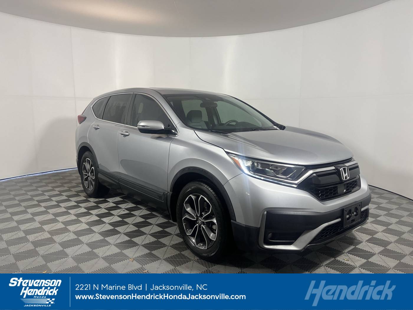 2020 Honda CR-V EX — SUV — 41,896 mi — Jacksonville, NC