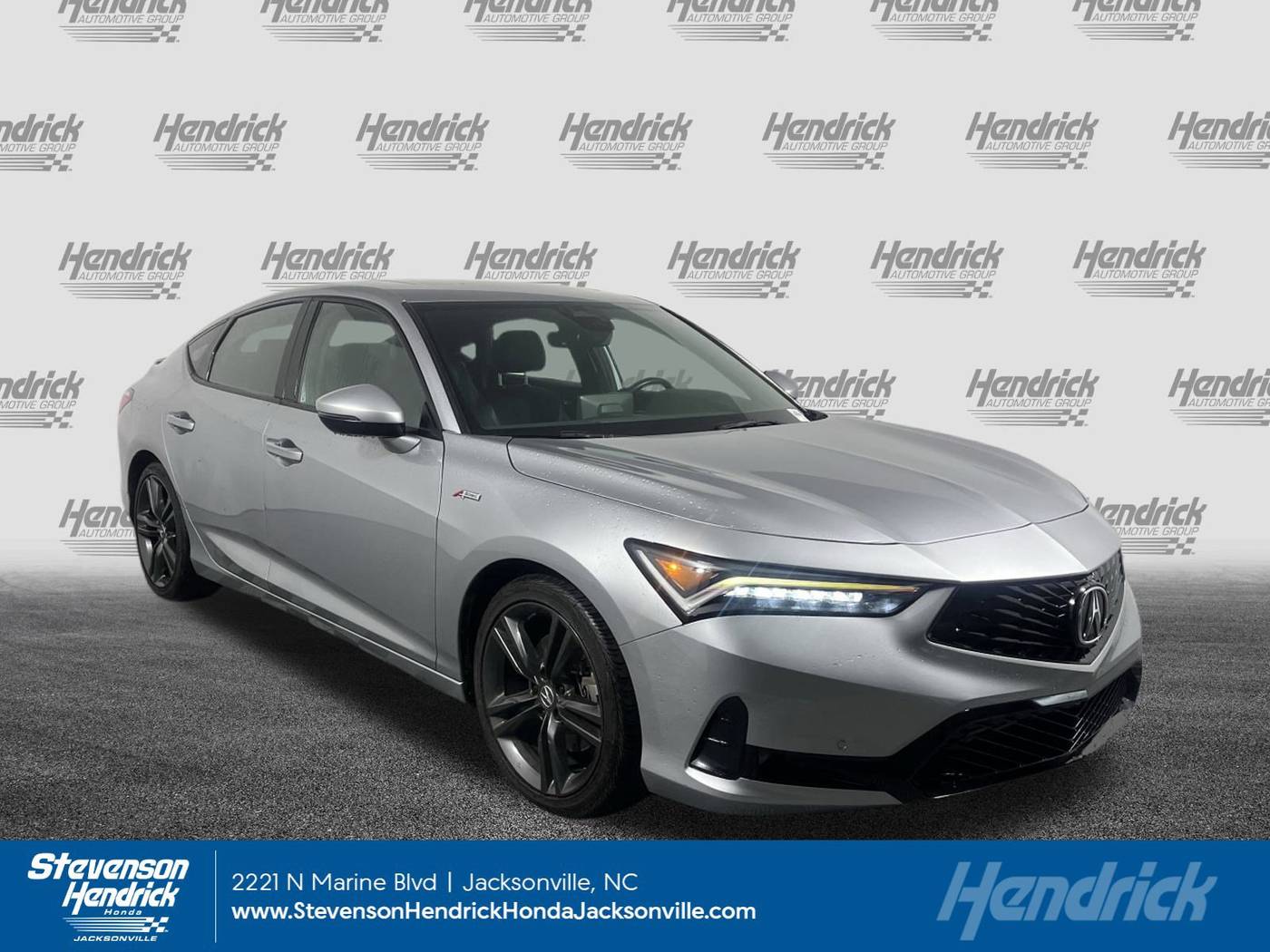2023 Acura Integra w/A-Spec Technology Package — Hatchback — 17,266 mi — Jacksonville, NC