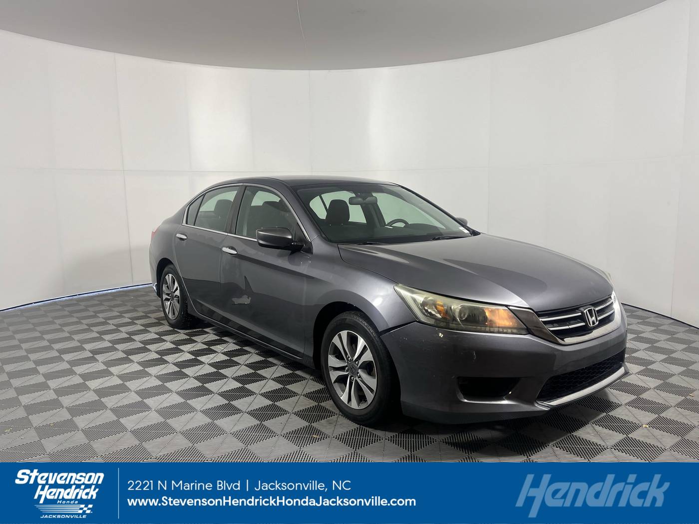 2013 Honda Accord LX — Sedan — 133,191 mi — Jacksonville, NC