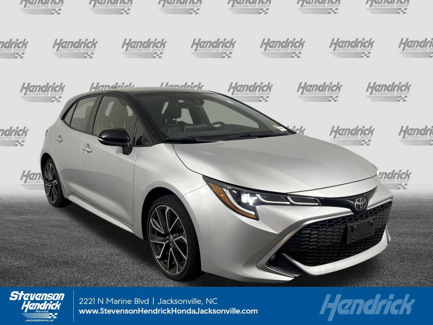 2020 Toyota Corolla Hatchback XSE — Hatchback — 60,088 mi — Jacksonville, NC