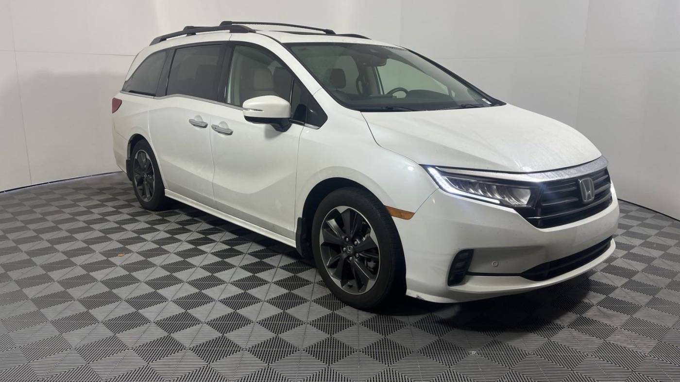 2022 Honda Odyssey Elite — Minivan — 29,353 mi — Jacksonville, NC