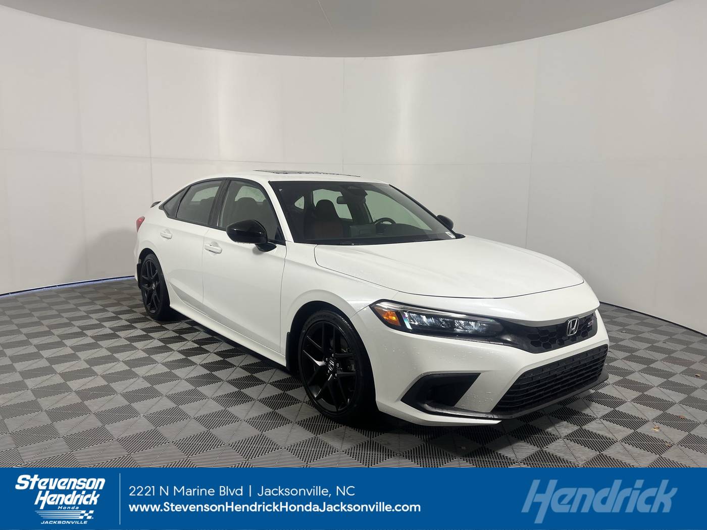 2022 Honda Civic Si — Sedan — 47,272 mi — Jacksonville, NC