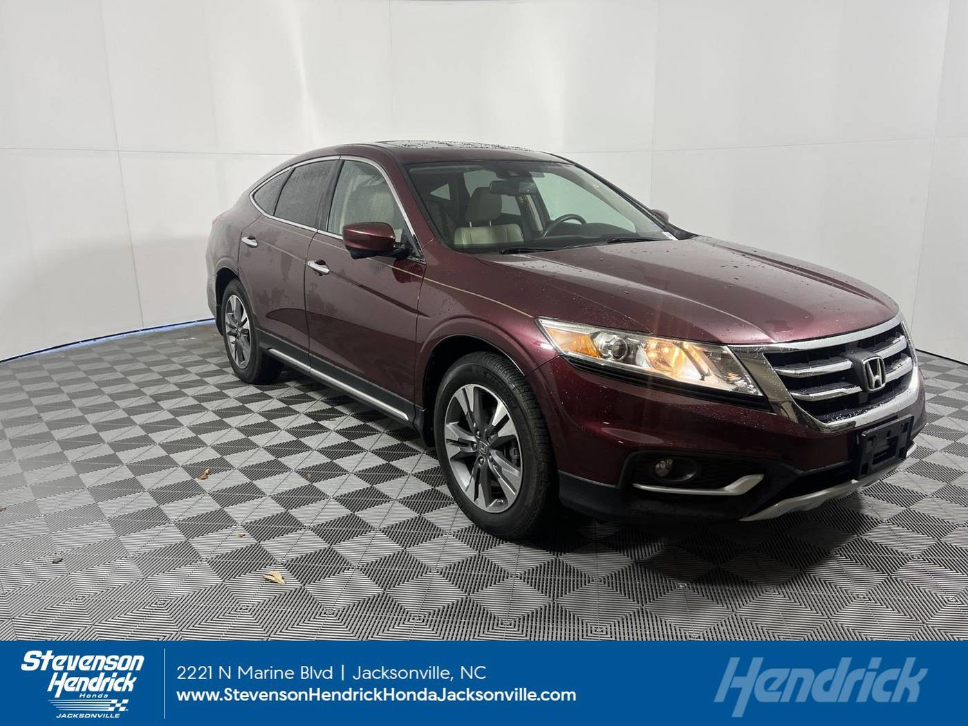 2014 Honda Crosstour EX-L V6 — SUV — 143,408 mi — Jacksonville, NC