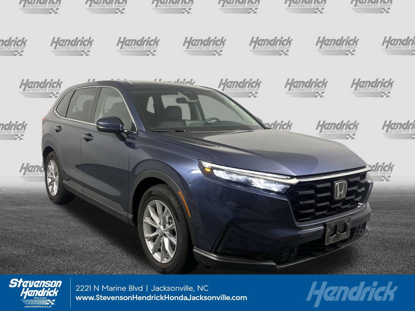 2024 Honda CR-V EX-L — SUV — 26,874 mi — Jacksonville, NC