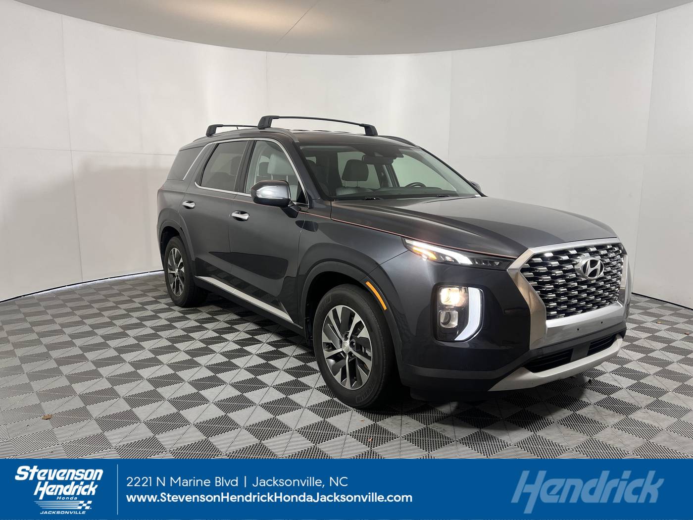 2020 Hyundai Palisade SEL — SUV — 93,657 mi — Jacksonville, NC