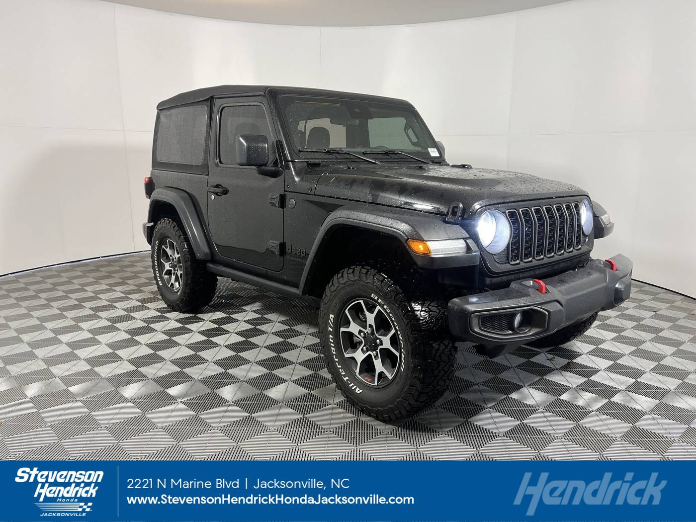 2024 Jeep Wrangler Sport S — SUV — 5,198 mi — Jacksonville, NC