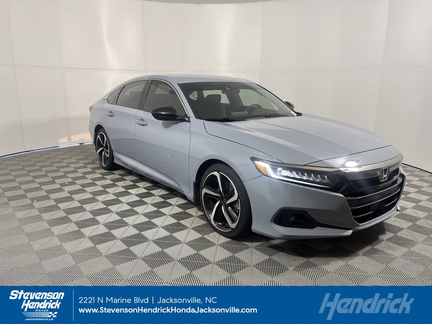 2021 Honda Accord Sport — Sedan — 66,866 mi — Jacksonville, NC