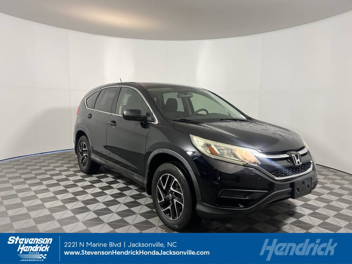 2016 Honda CR-V SE — SUV — 71,760 mi — Jacksonville, NC
