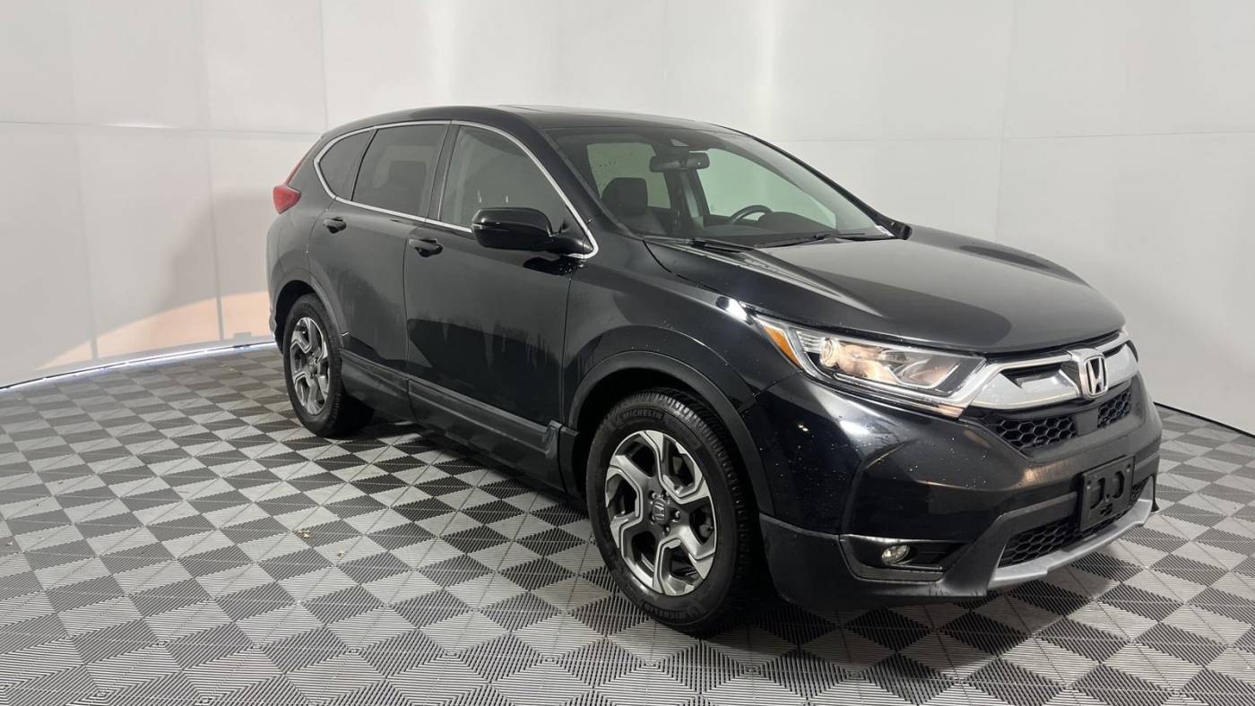 2017 Honda CR-V EX-L — SUV — 135,971 mi — Jacksonville, NC