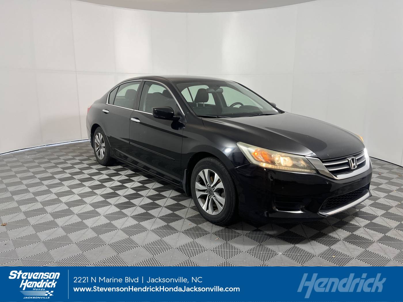 2014 Honda Accord LX — Sedan — 105,467 mi — Jacksonville, NC