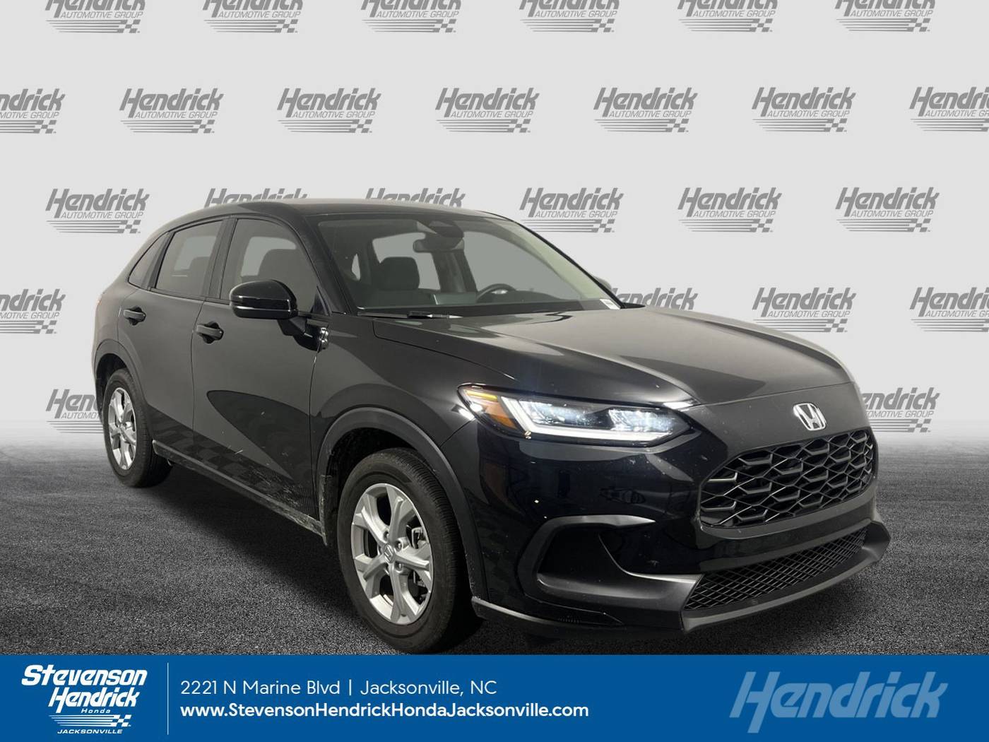 2025 Honda HR-V LX — SUV — 8,865 mi — Jacksonville, NC