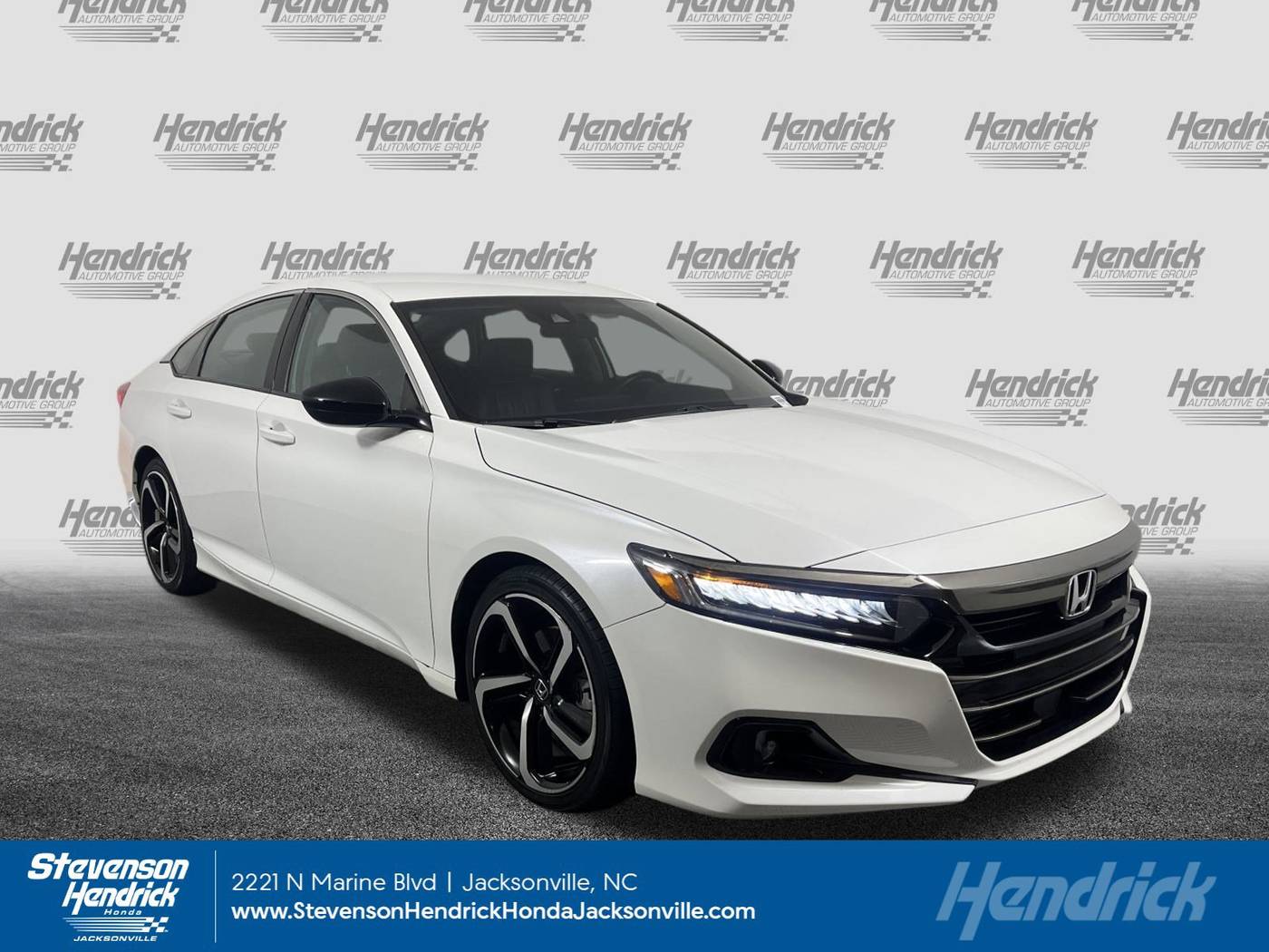 2022 Honda Accord Sport SE — Sedan — 36,644 mi — Jacksonville, NC
