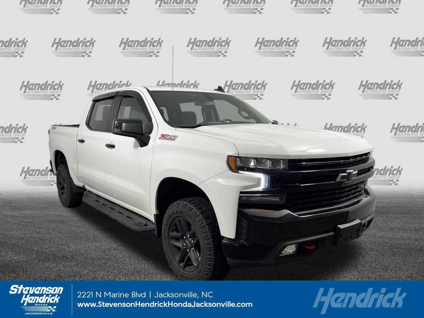 2021 Chevrolet Silverado 1500 LT Trail Boss — Pickup Truck — 42,776 mi — Jacksonville, NC