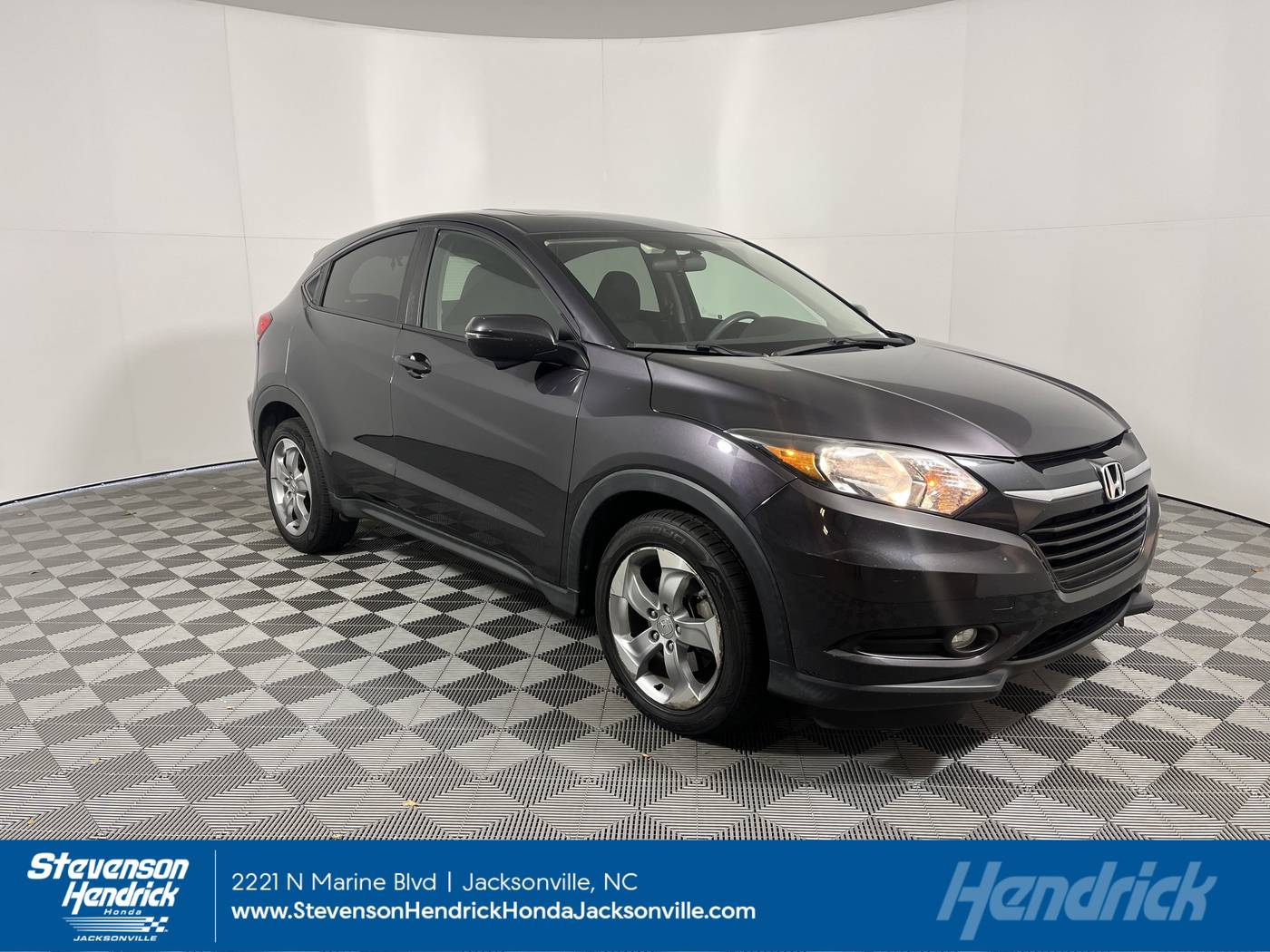 2017 Honda HR-V EX — SUV — 85,047 mi — Jacksonville, NC