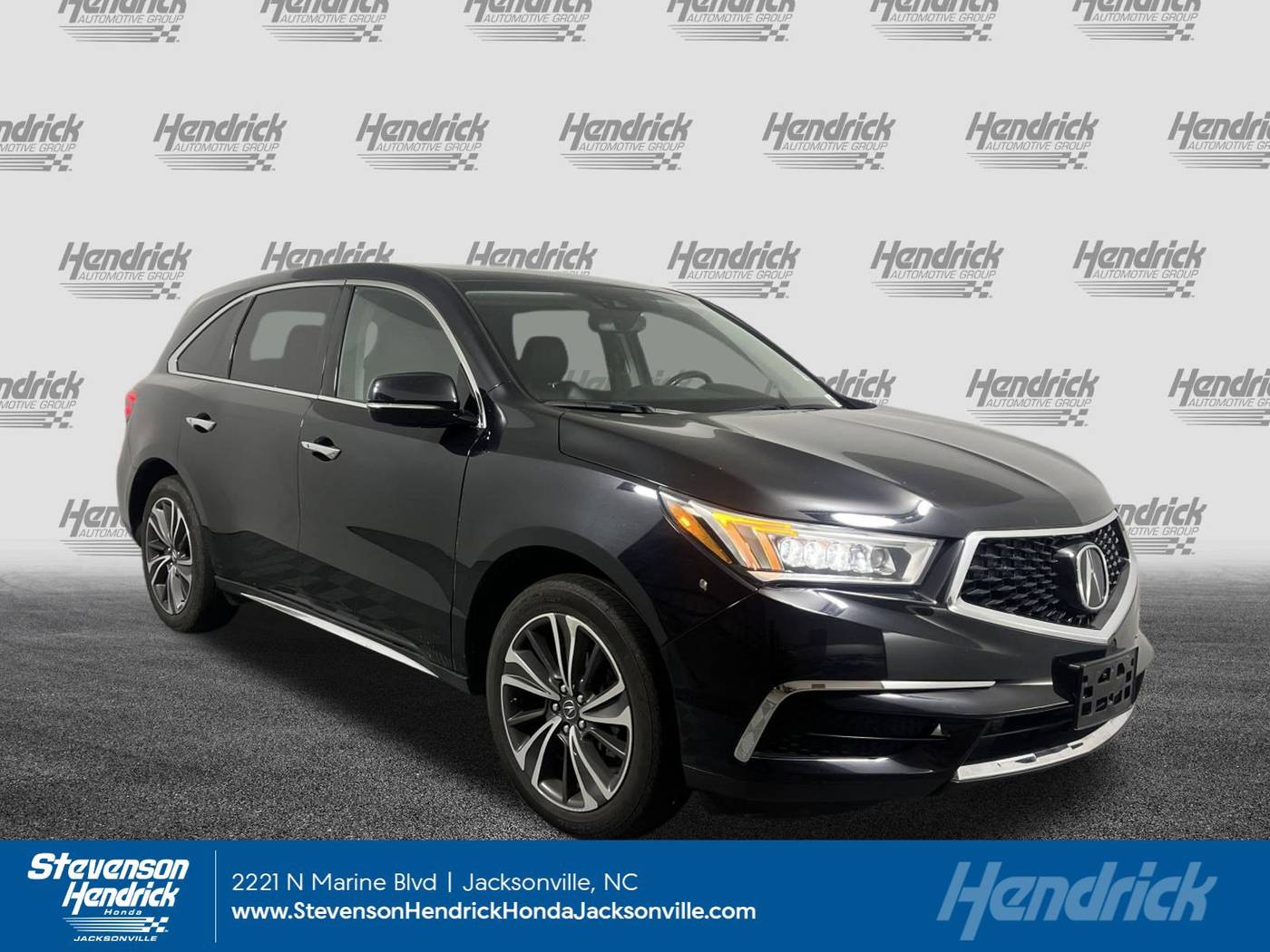 2020 Acura MDX Technology Package — SUV — 61,895 mi — Jacksonville, NC
