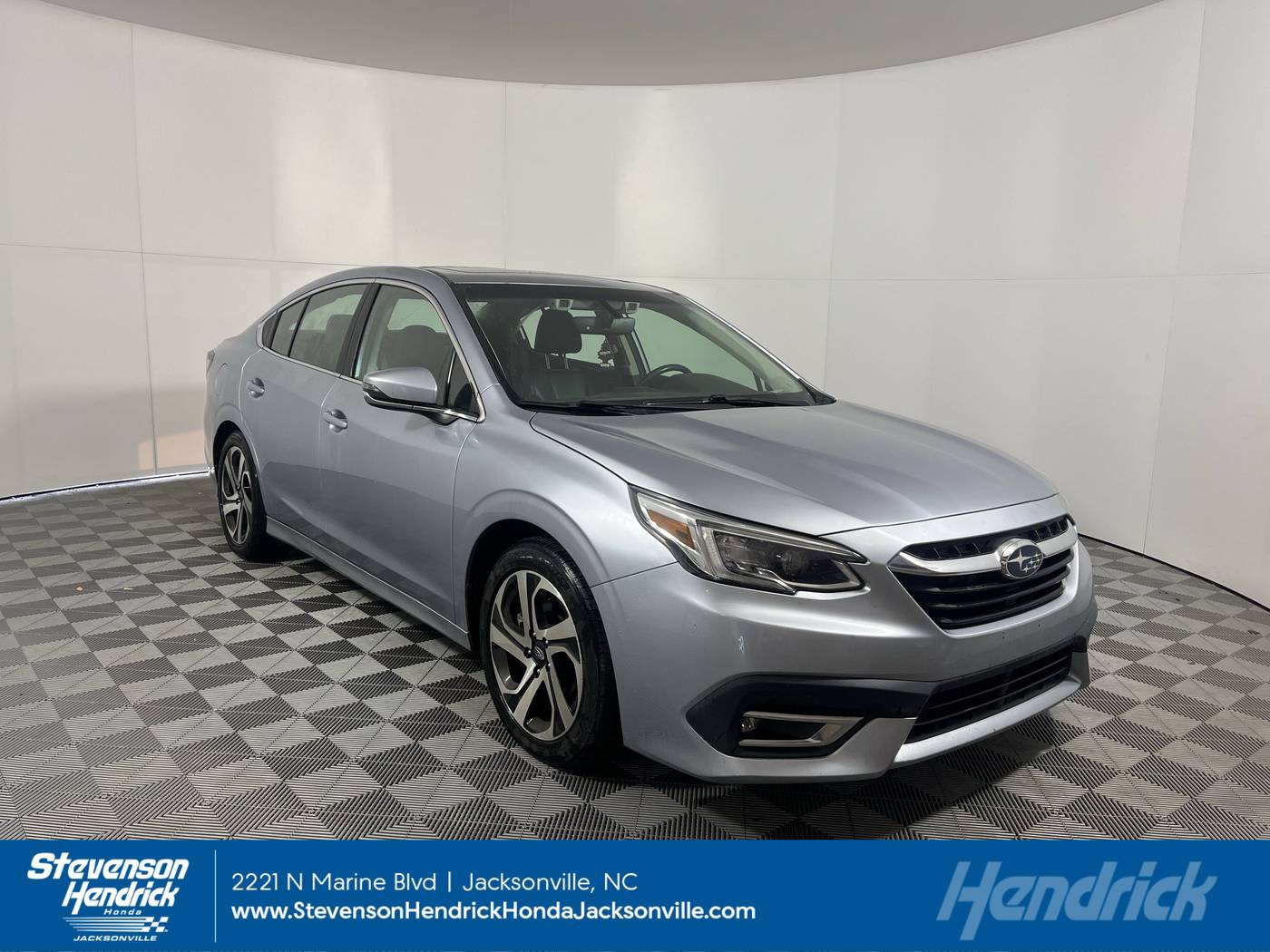 2021 Subaru Legacy Limited — Sedan — 59,063 mi — Jacksonville, NC