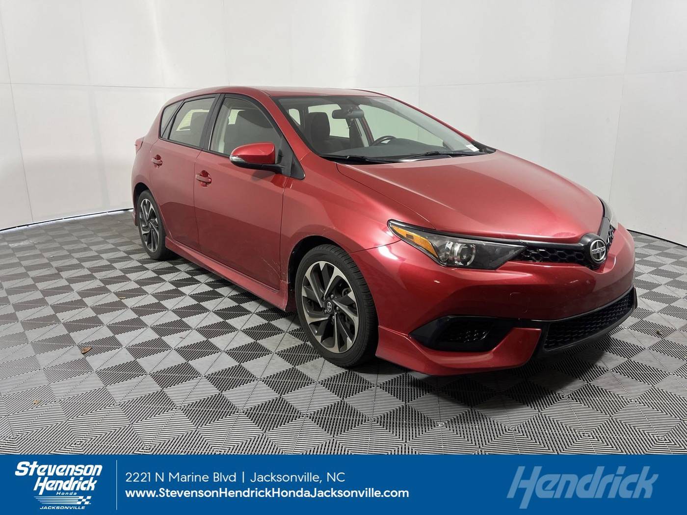 2016 Scion iM Base — Hatchback — 112,346 mi — Jacksonville, NC