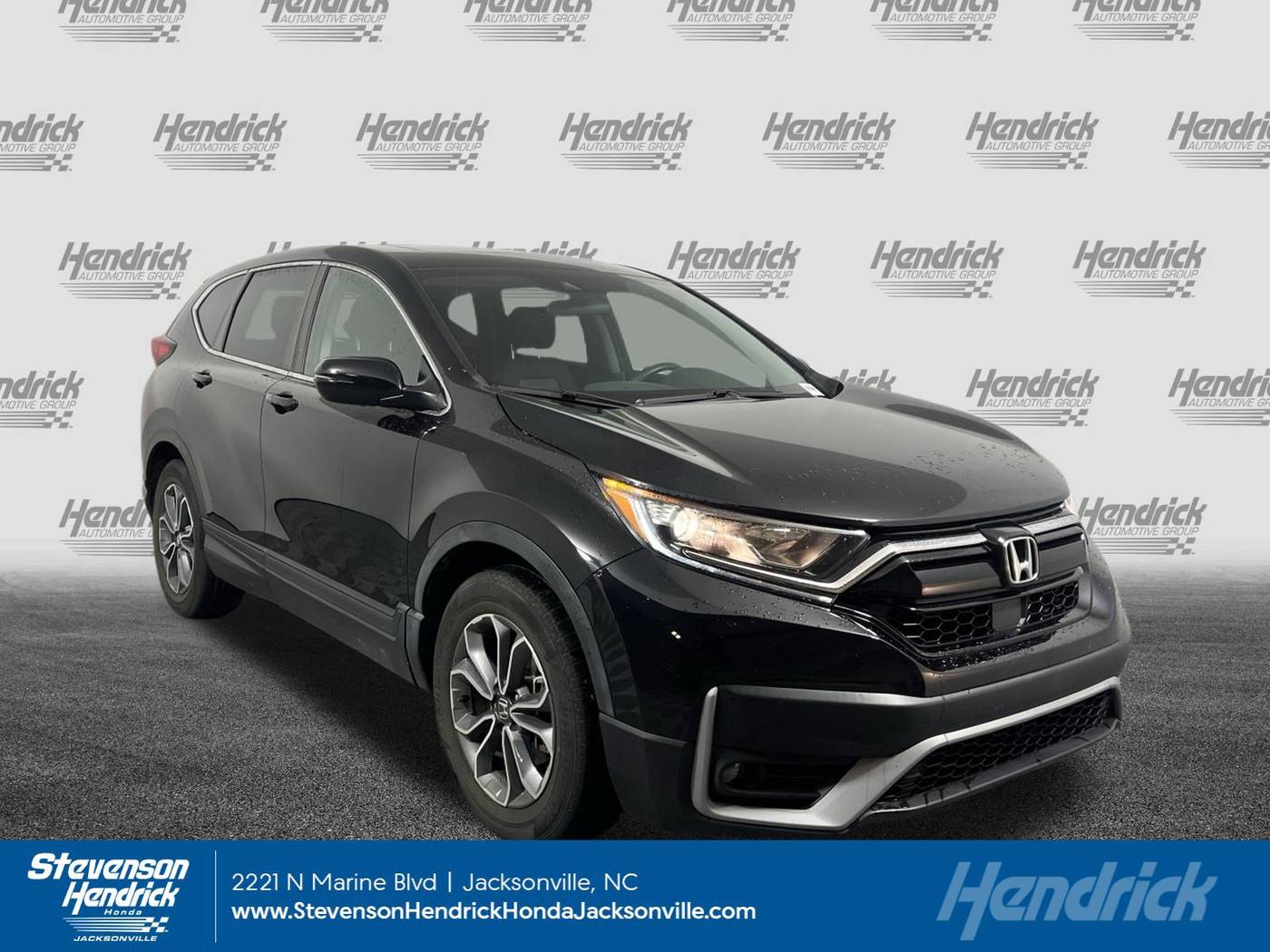 2022 Honda CR-V EX — SUV — 26,357 mi — Jacksonville, NC