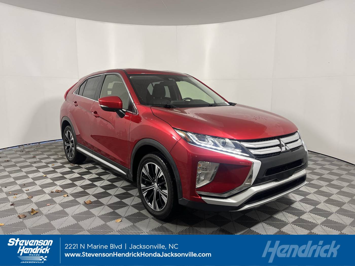 2020 Mitsubishi Eclipse Cross SE — SUV — 126,530 mi — Jacksonville, NC