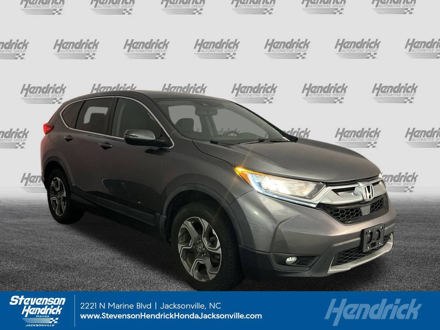2018 Honda CR-V EX-L — SUV — 85,200 mi — Jacksonville, NC