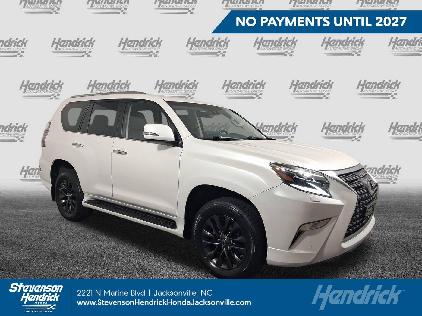2023 Lexus GX GX 460 Premium
