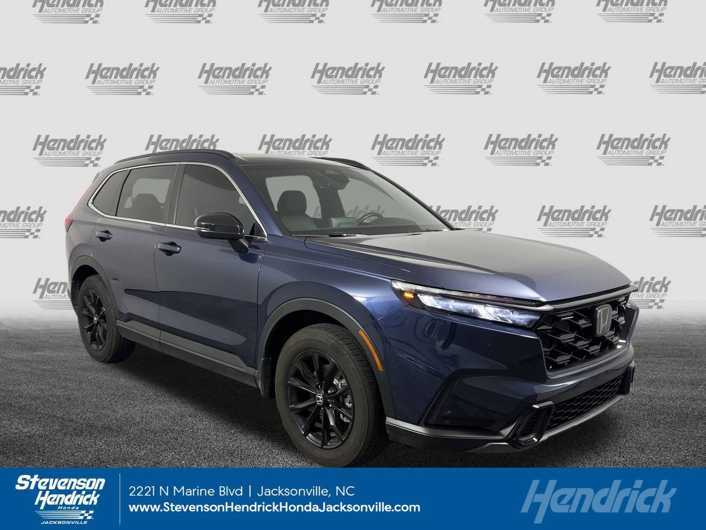 2025 Honda CR-V Hybrid Sport-L — SUV — 6,904 mi — Jacksonville, NC