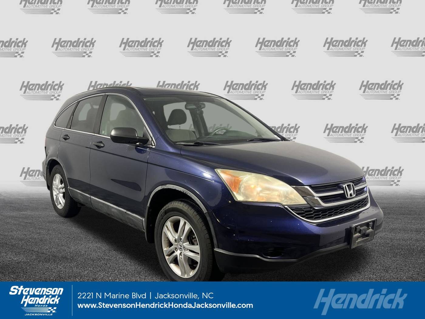 2010 Honda CR-V EX — SUV — 111,000 mi — Jacksonville, NC
