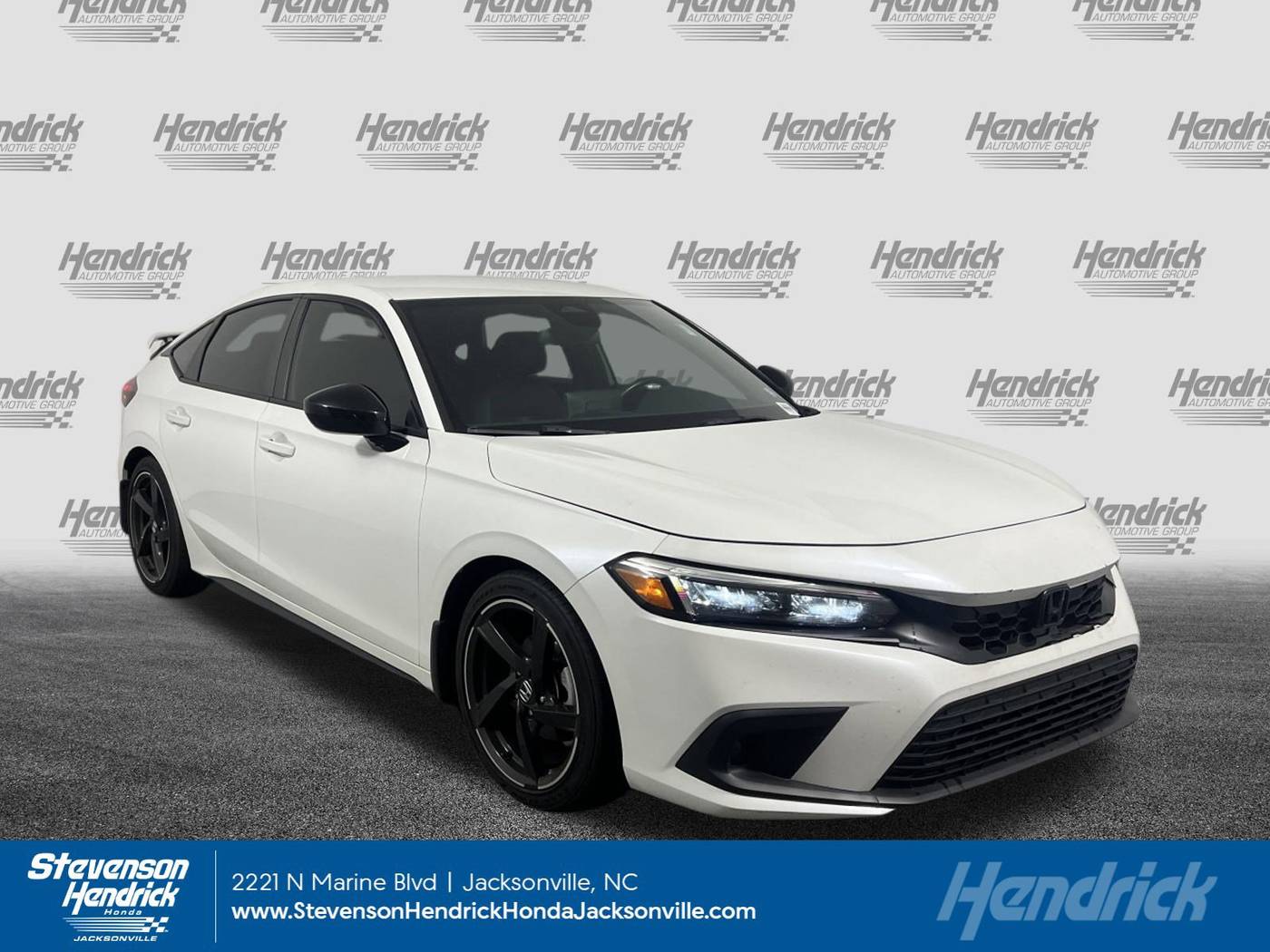 2024 Honda Civic Sport — Hatchback — 22,364 mi — Jacksonville, NC