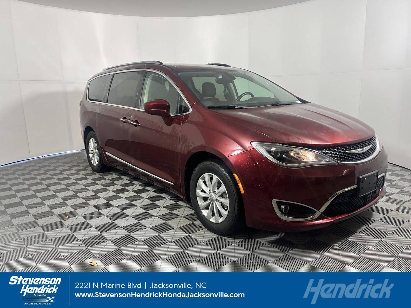 2018 Chrysler Pacifica Touring L Plus — Minivan — 67,309 mi — Jacksonville, NC