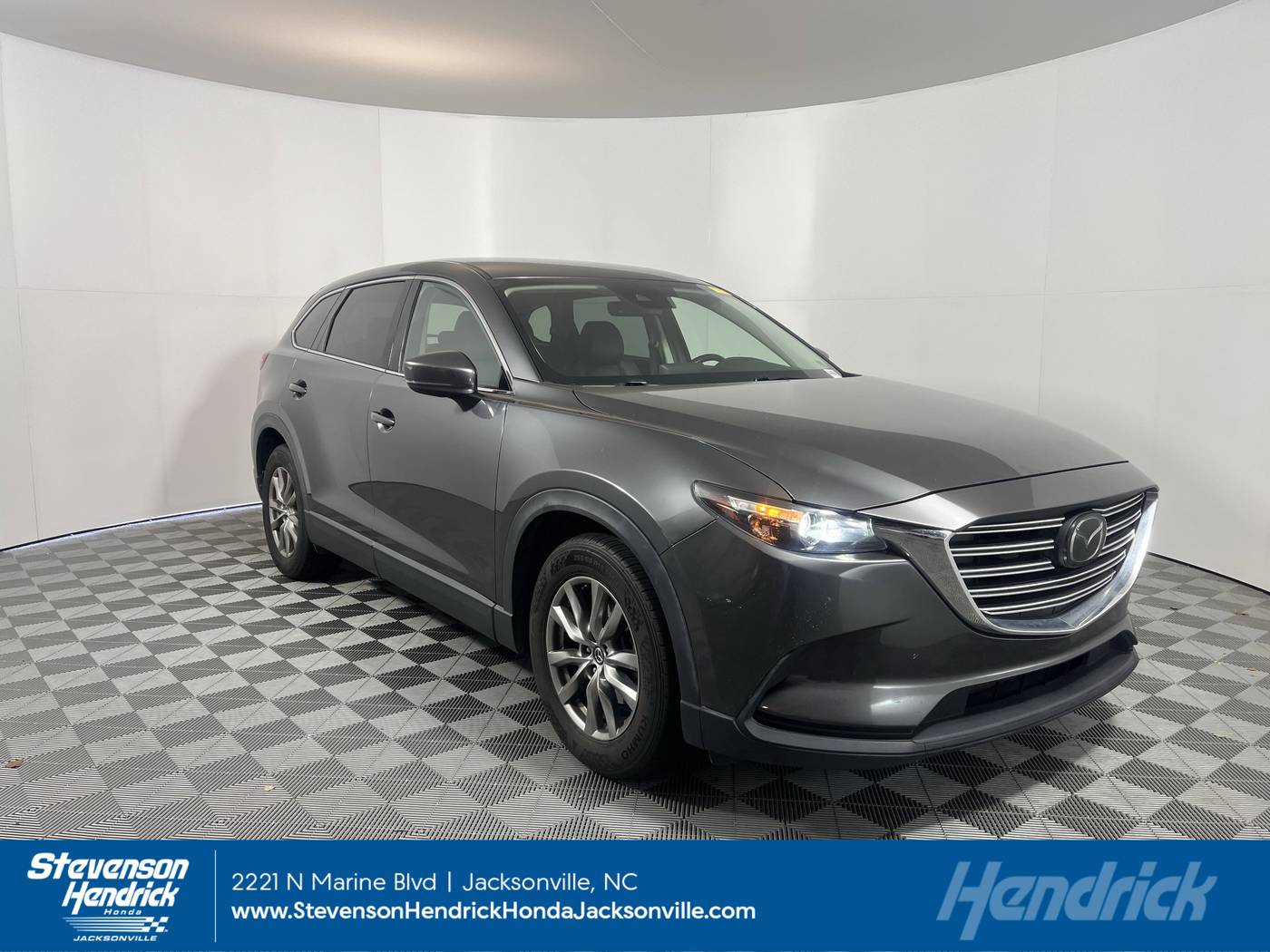 2019 Mazda CX-9 Touring — SUV — 79,333 mi — Jacksonville, NC