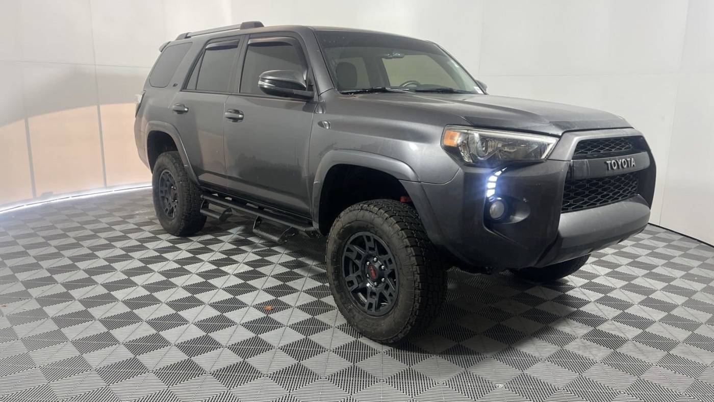 2019 Toyota 4Runner SR5 Premium — SUV — 101,402 mi — Jacksonville, NC