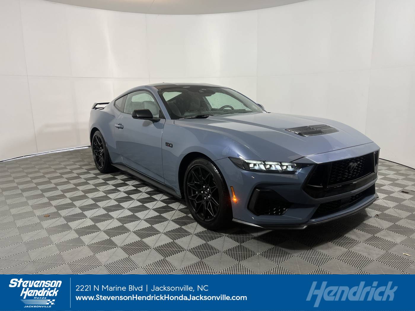 2024 Ford Mustang GT — Coupe — 11,893 mi — Jacksonville, NC