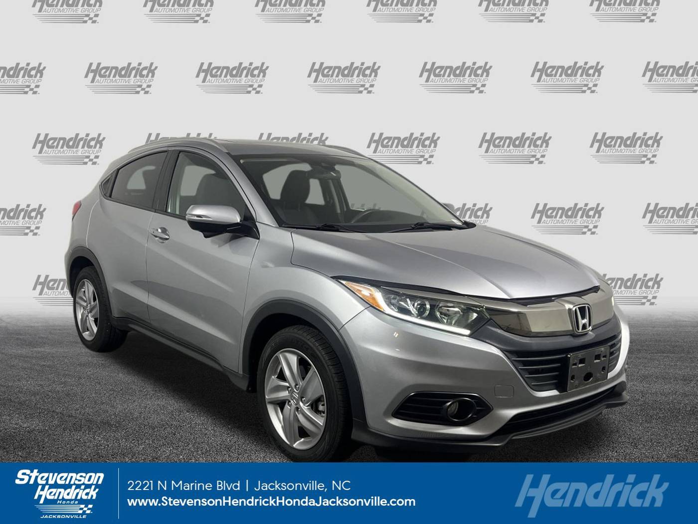 2020 Honda HR-V EX — SUV — 60,710 mi — Jacksonville, NC