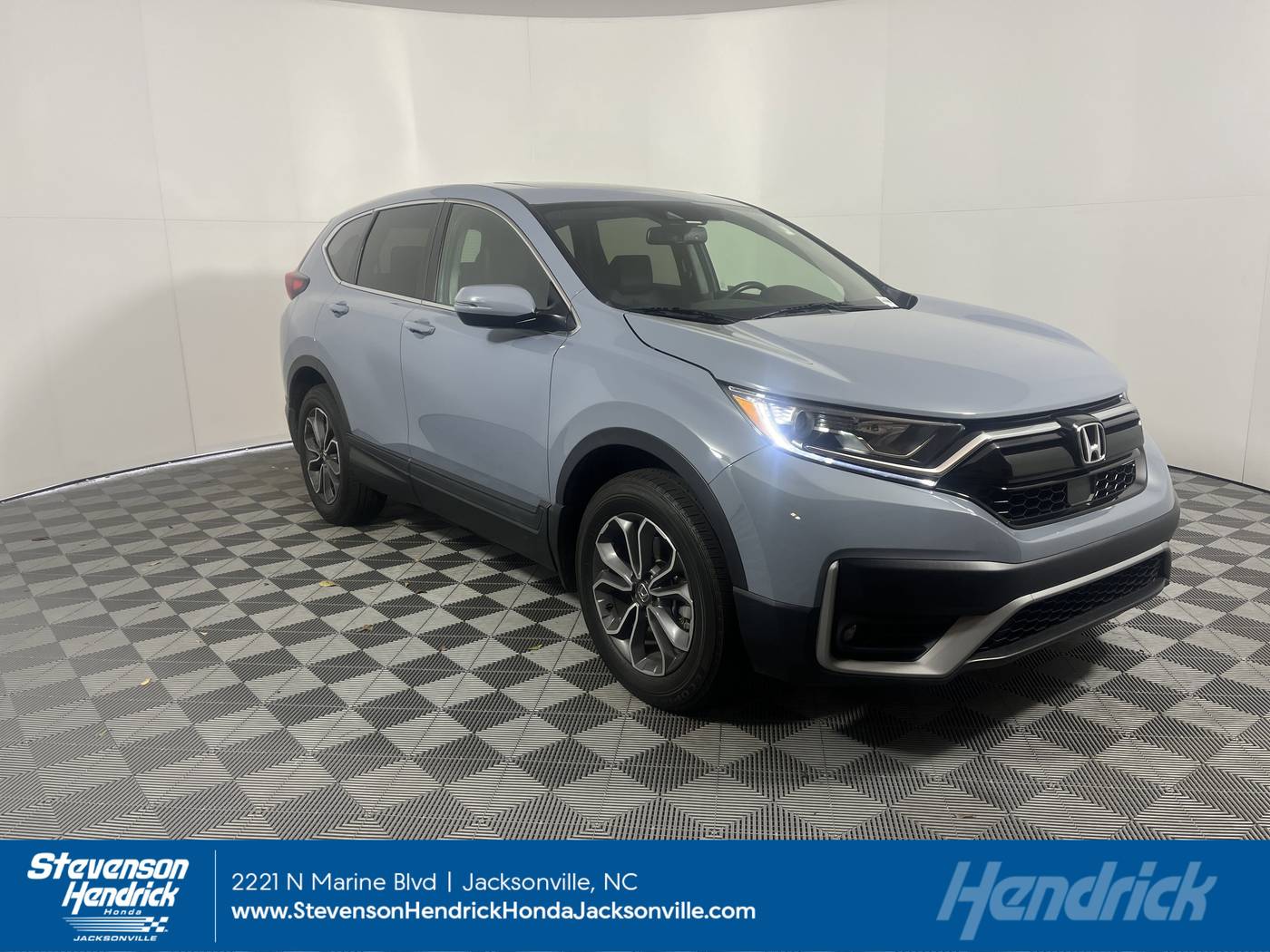 2022 Honda CR-V EX-L — SUV — 21,315 mi — Jacksonville, NC