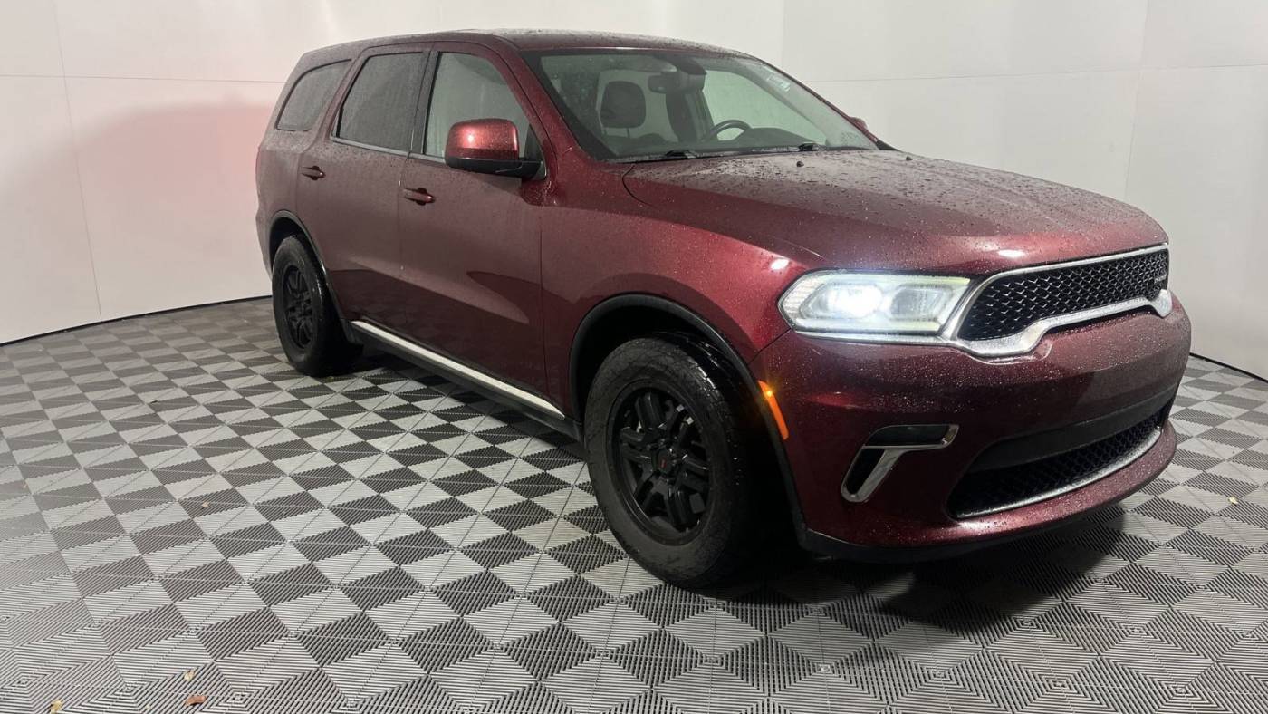 2021 Dodge Durango SXT — SUV — 100,428 mi — Jacksonville, NC