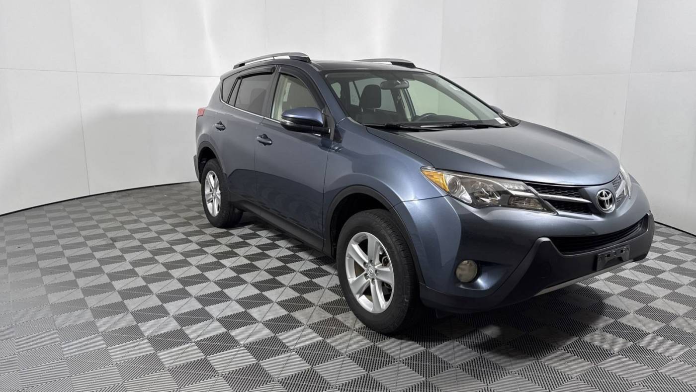 2014 Toyota RAV4 XLE — SUV — 193,056 mi — Jacksonville, NC