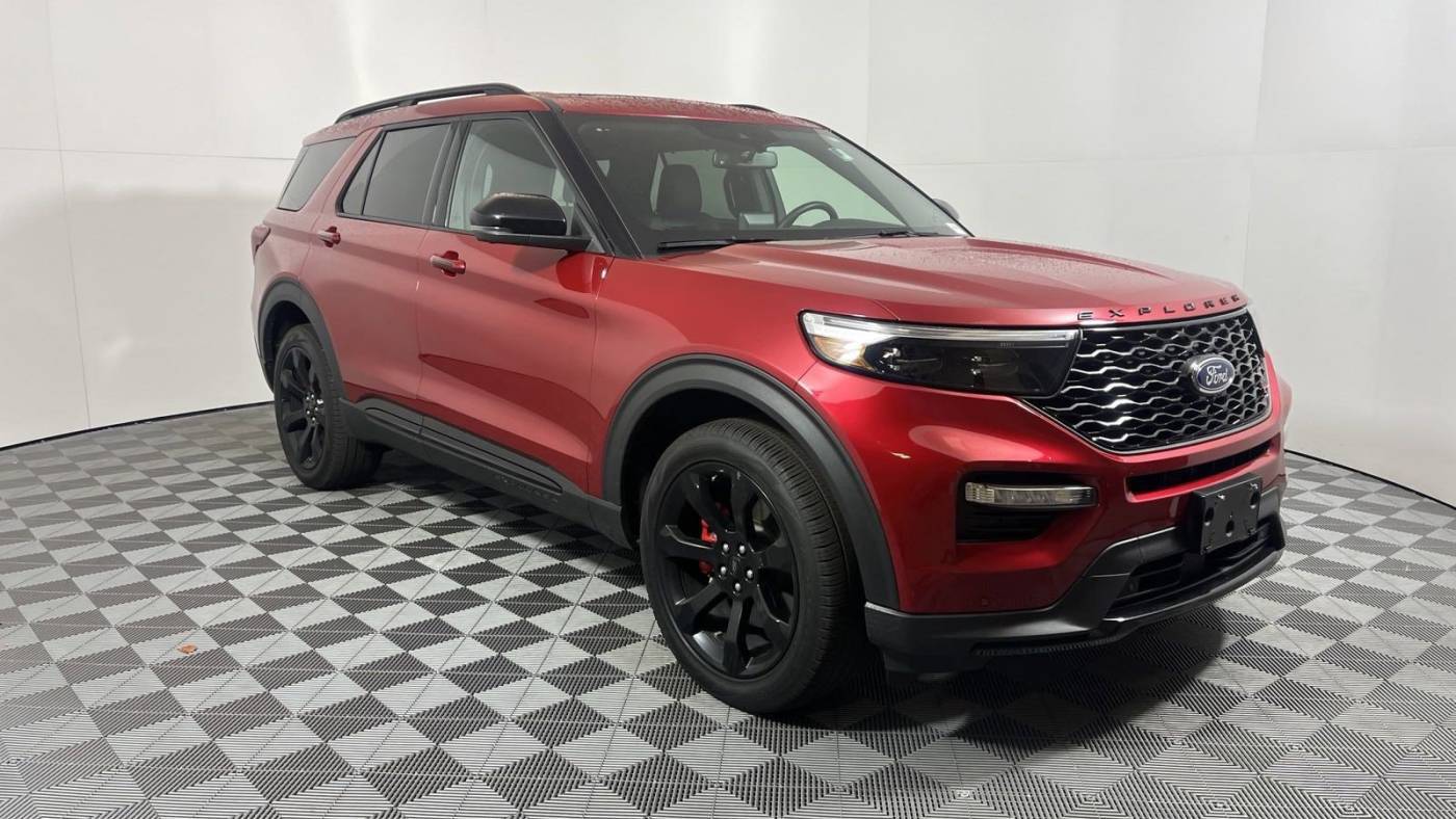 2023 Ford Explorer ST — SUV — 18,058 mi — Jacksonville, NC
