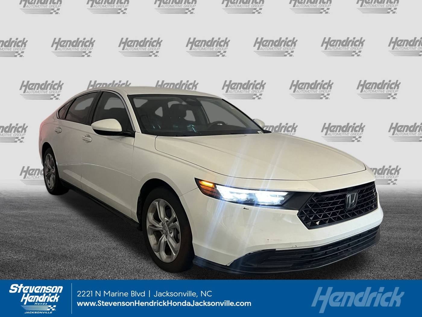 2024 Honda Accord LX — Sedan — 27,743 mi — Jacksonville, NC