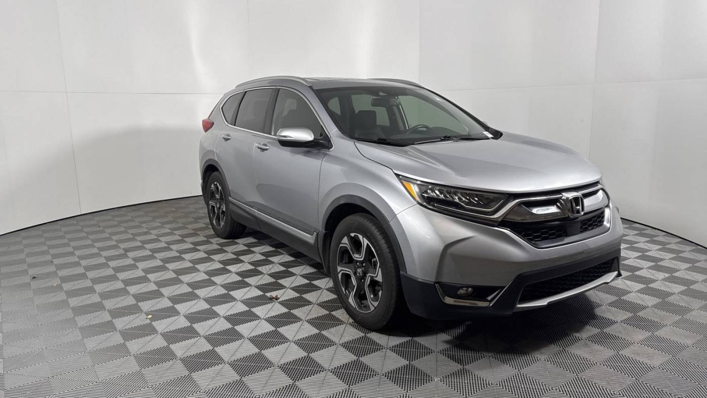 2018 Honda CR-V Touring — SUV — 55,643 mi — Jacksonville, NC