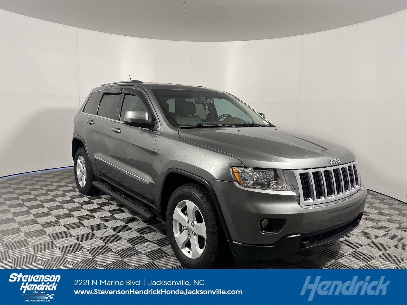 2012 Jeep Grand Cherokee Laredo — SUV — 96,156 mi — Jacksonville, NC