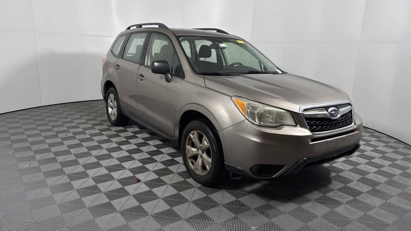 2016 Subaru Forester 2.5i — SUV — 149,702 mi — Jacksonville, NC