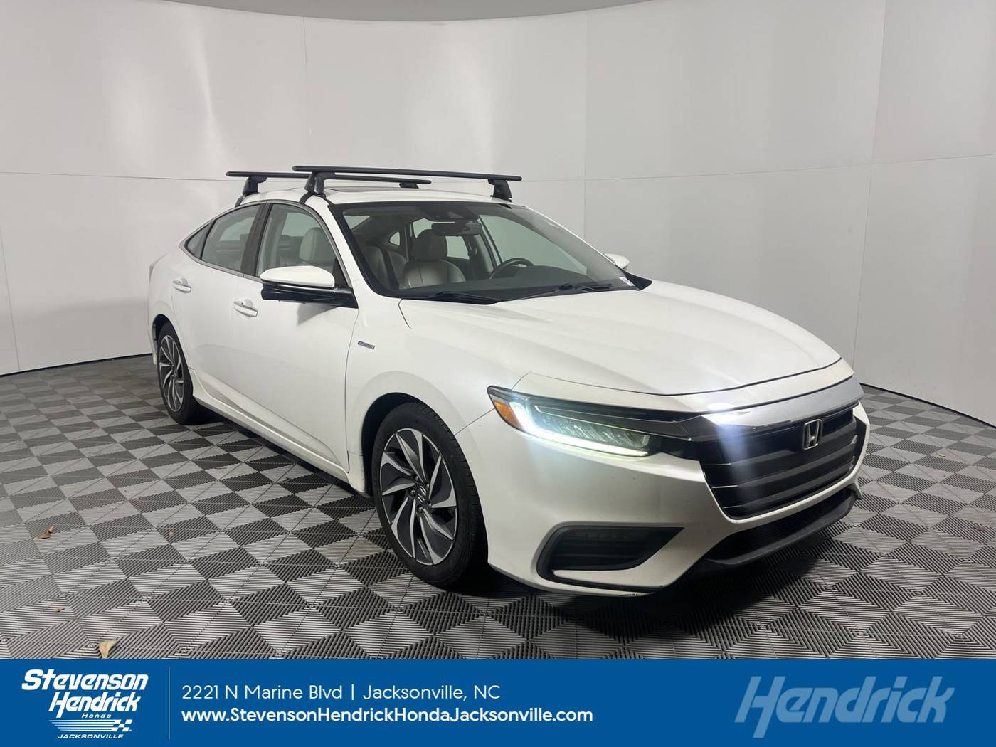 2019 Honda Insight Touring — Sedan — 76,441 mi — Jacksonville, NC