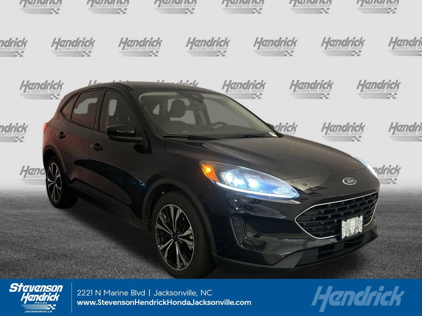 2022 Ford Escape SE — SUV — 41,891 mi — Jacksonville, NC