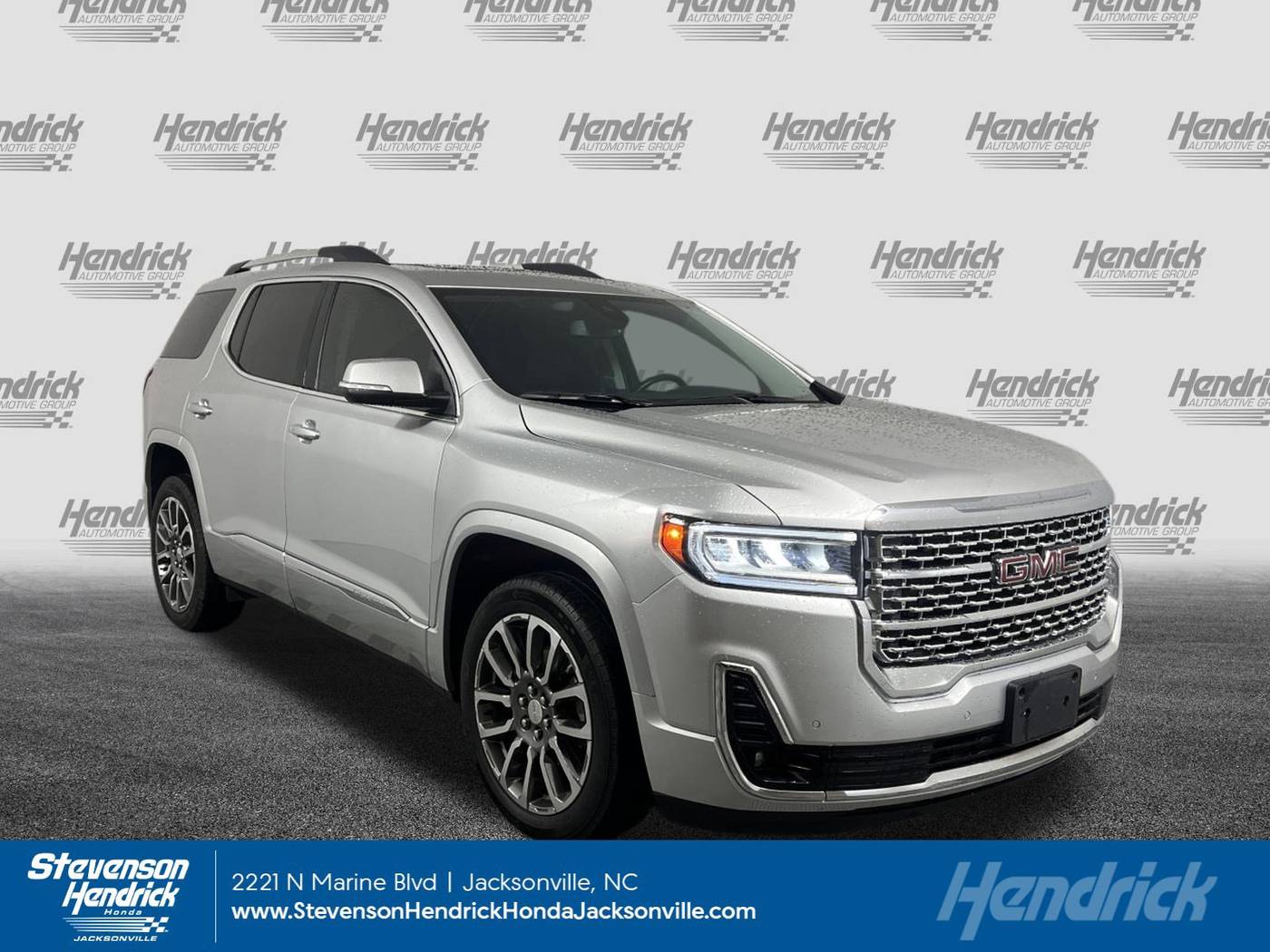 2020 GMC Acadia Denali — SUV — 49,283 mi — Jacksonville, NC