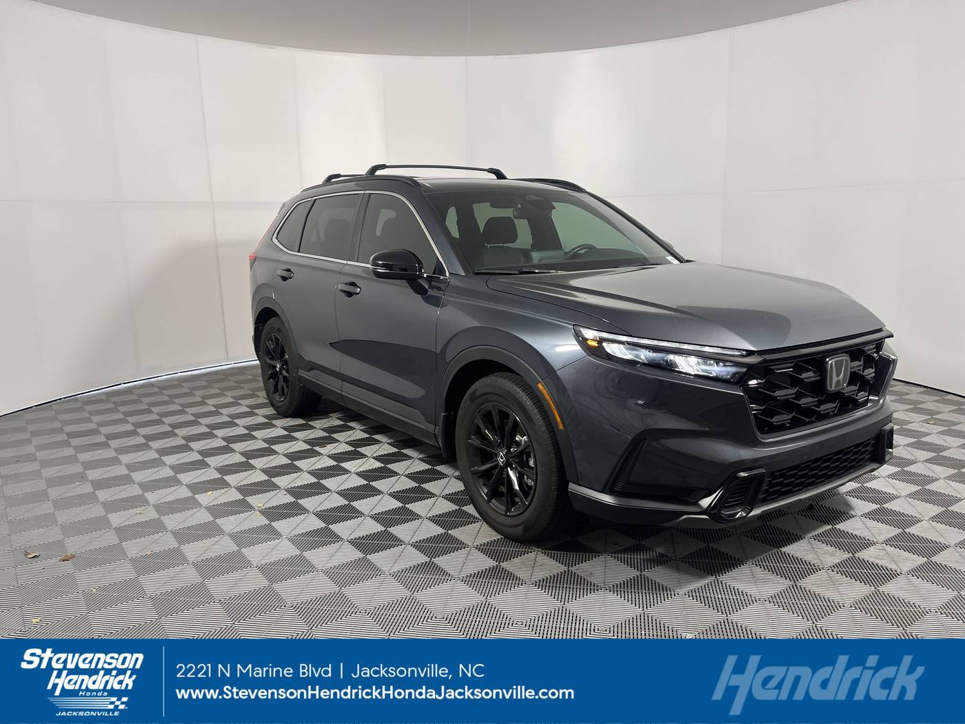 2024 Honda CR-V Hybrid Sport — SUV — 16,842 mi — Jacksonville, NC