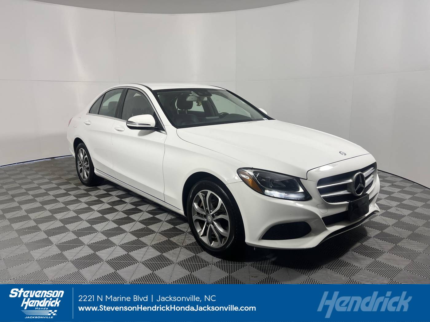 2016 Mercedes-Benz C-Class C 300 — Sedan — 88,499 mi — Jacksonville, NC