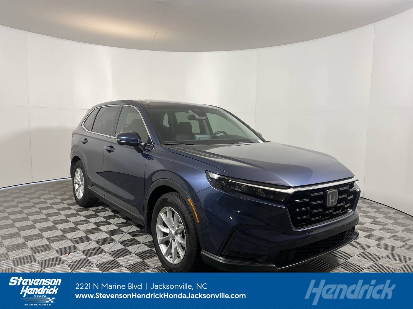 2024 Honda CR-V EX — SUV — 8,599 mi — Jacksonville, NC