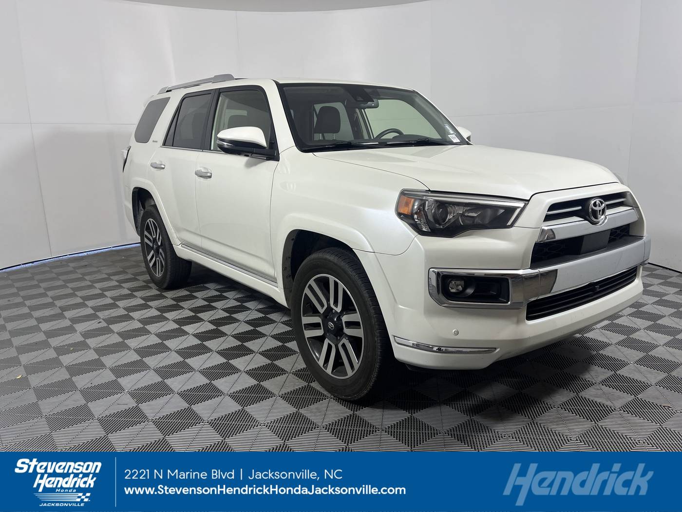2022 Toyota 4Runner Limited — SUV — 25,005 mi — Jacksonville, NC