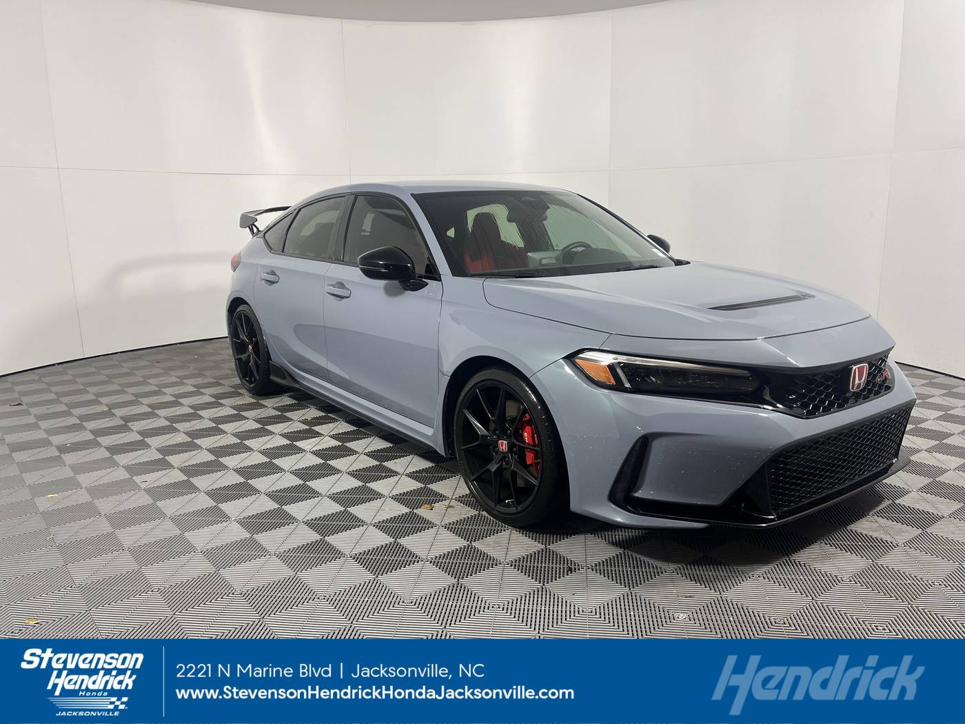 2024 Honda Civic Type R — Hatchback — 15,810 mi — Jacksonville, NC