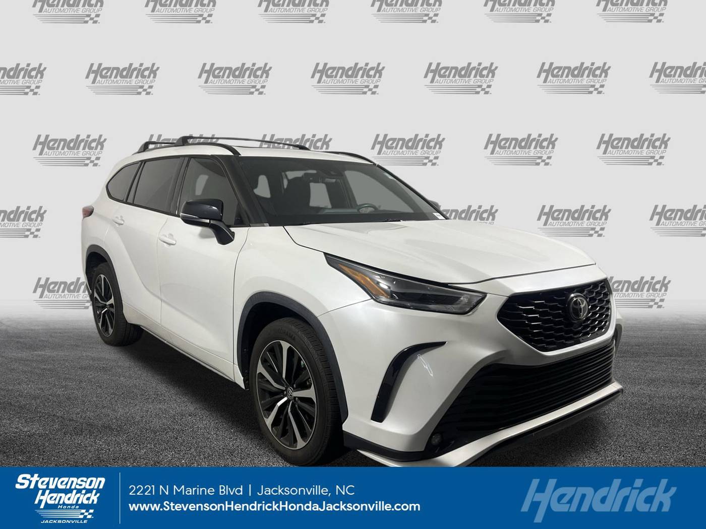 2022 Toyota Highlander XSE — SUV — 44,709 mi — Jacksonville, NC
